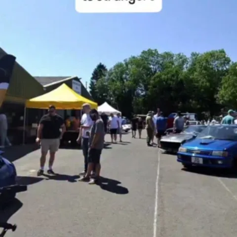 Instagram reel: cookie review scores ten out of ten
