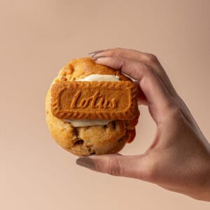 Lotus Biscoff Cookie