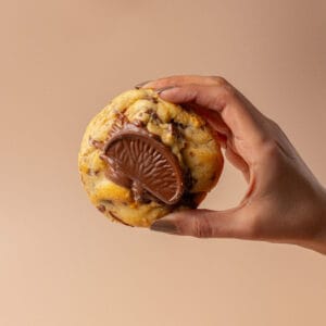 Terry's Chocolate Orange Cookie