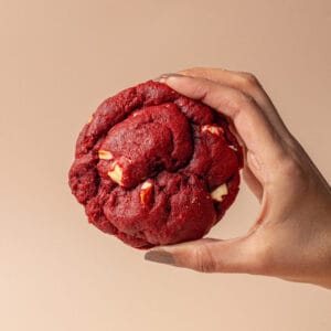 Red Velvet Cookie