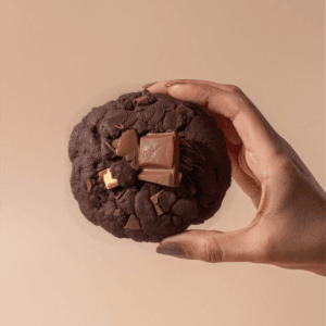 Triple Chocolate Cookie