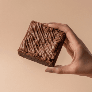 Fudgy Chocolate Brownies (Box of 9)