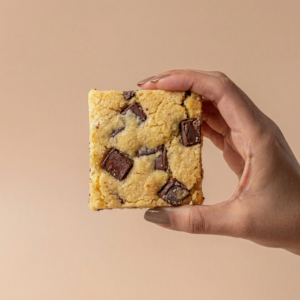 Handmade Shortbread Squares (Box of 9)